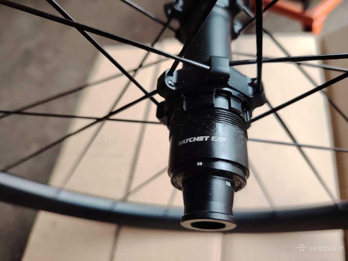 Roval control SL MTB carbon ratai - nuotraukos Nr. 7