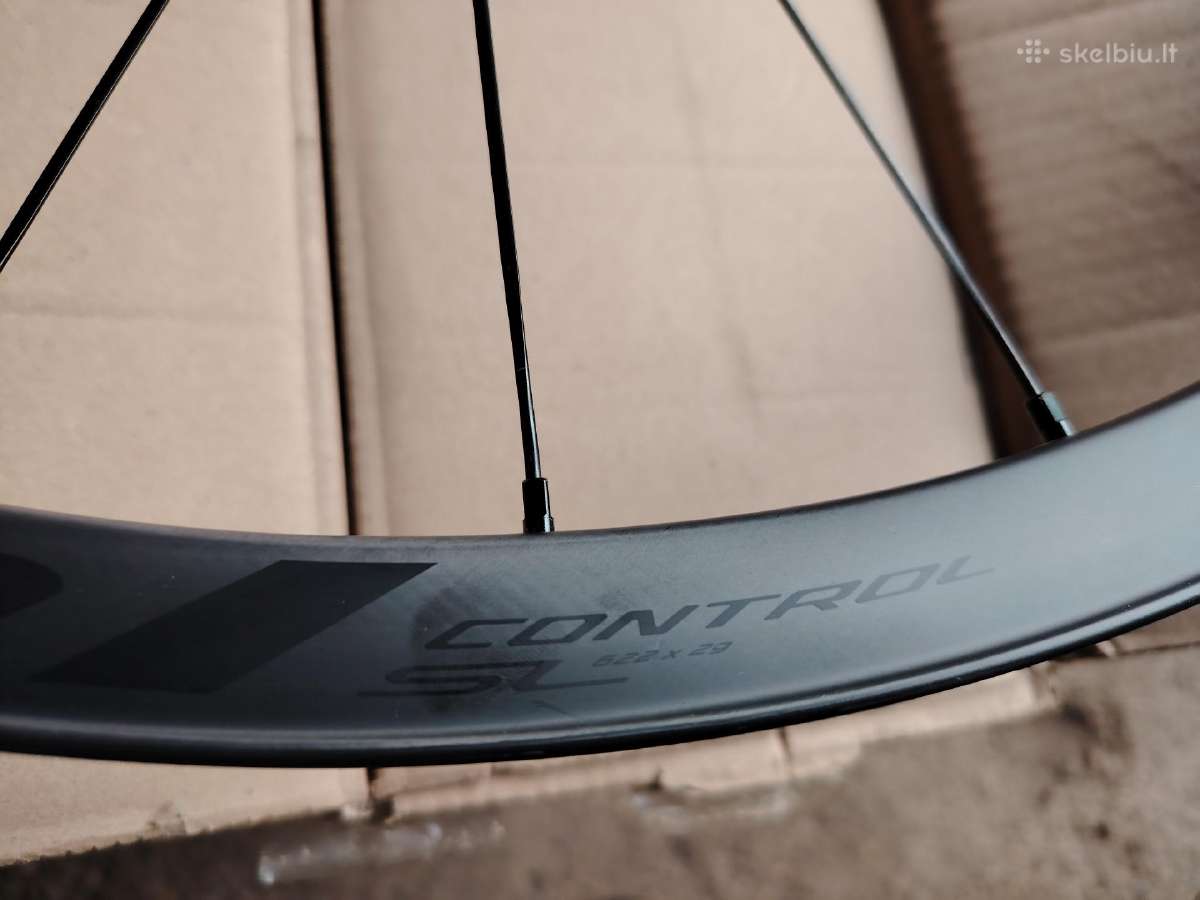 Roval control SL MTB carbon ratai - nuotraukos Nr. 9