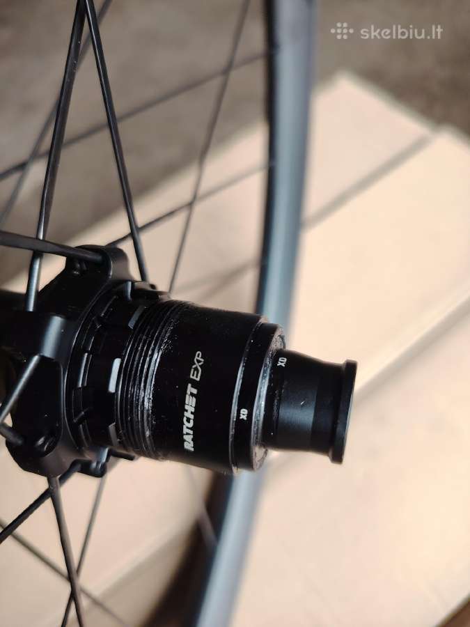 Roval control SL MTB carbon ratai - nuotraukos Nr. 10