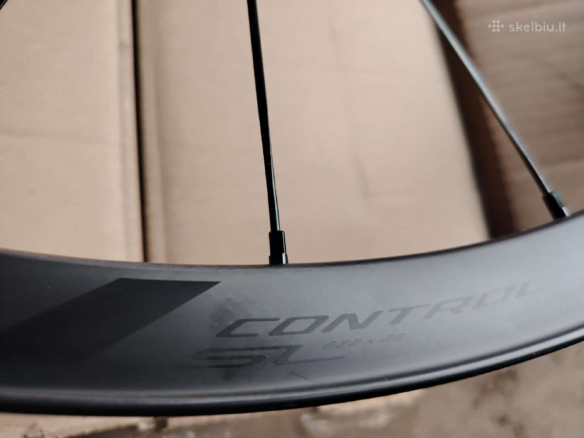 Roval control SL MTB carbon ratai - nuotraukos Nr. 12