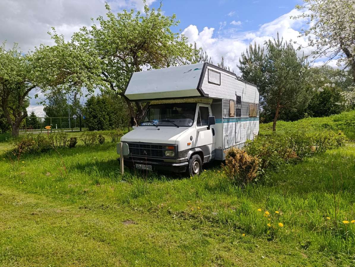 Citroen C25