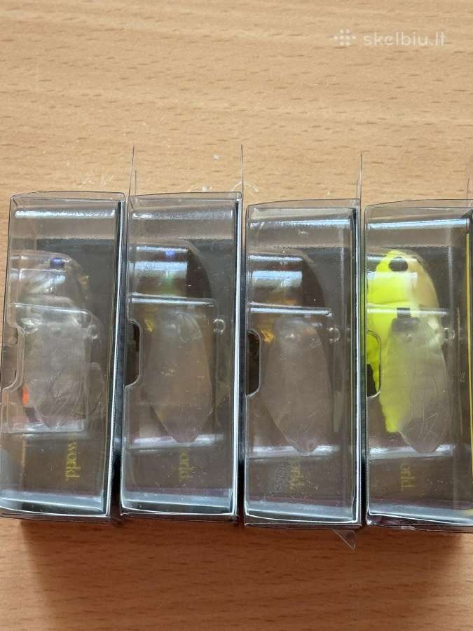 [Field Hunter] [Jackson] [Megabass] - nuotraukos Nr. 15
