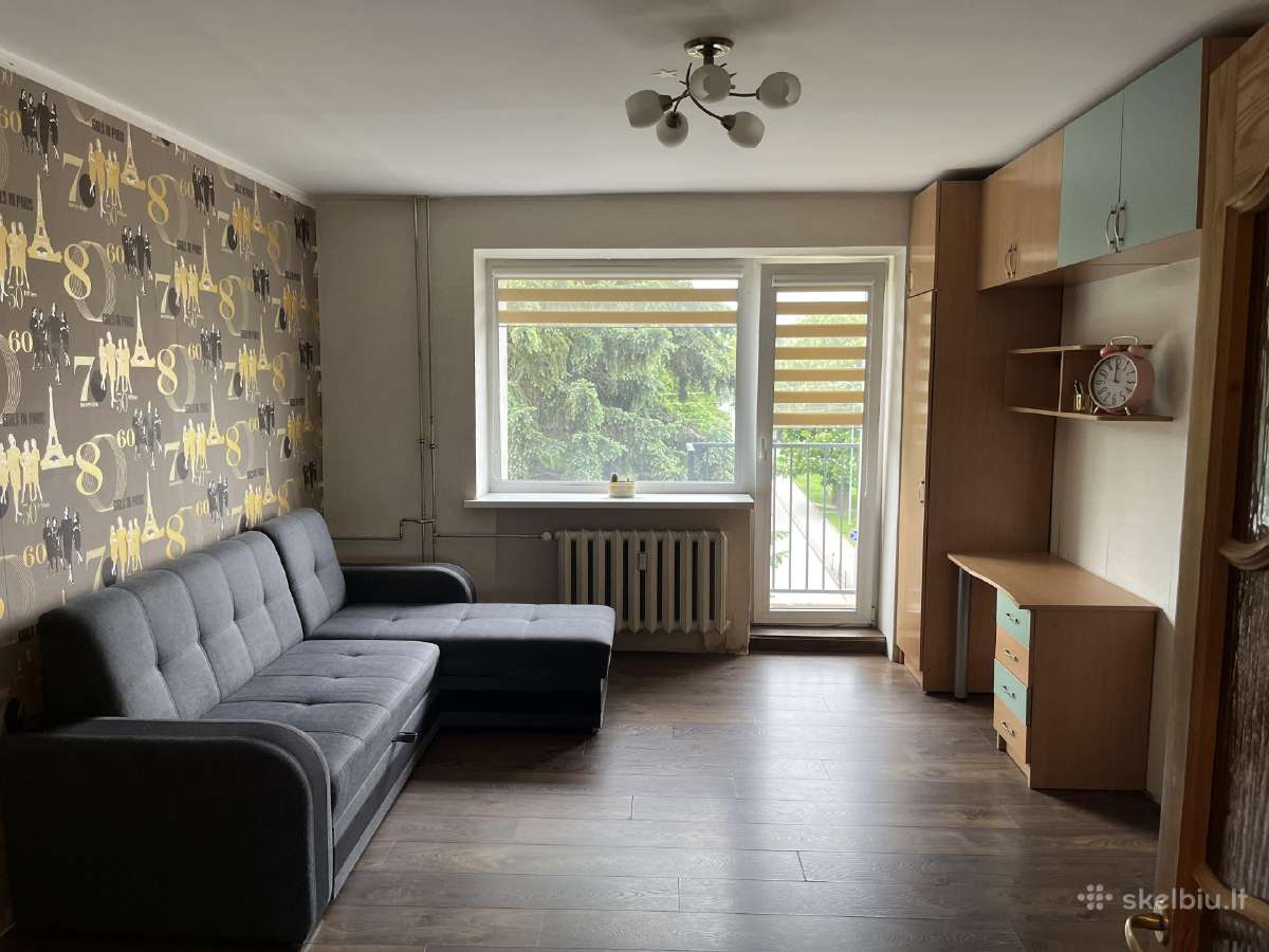 Parduodamas 3 kambarių butas Vilkaviškio centre. - nuotraukos Nr. 4