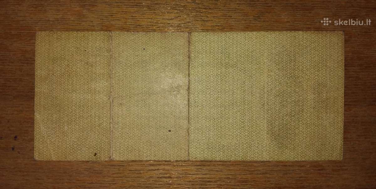 Rusijos 50 rublių banknotas - nuotraukos Nr. 2