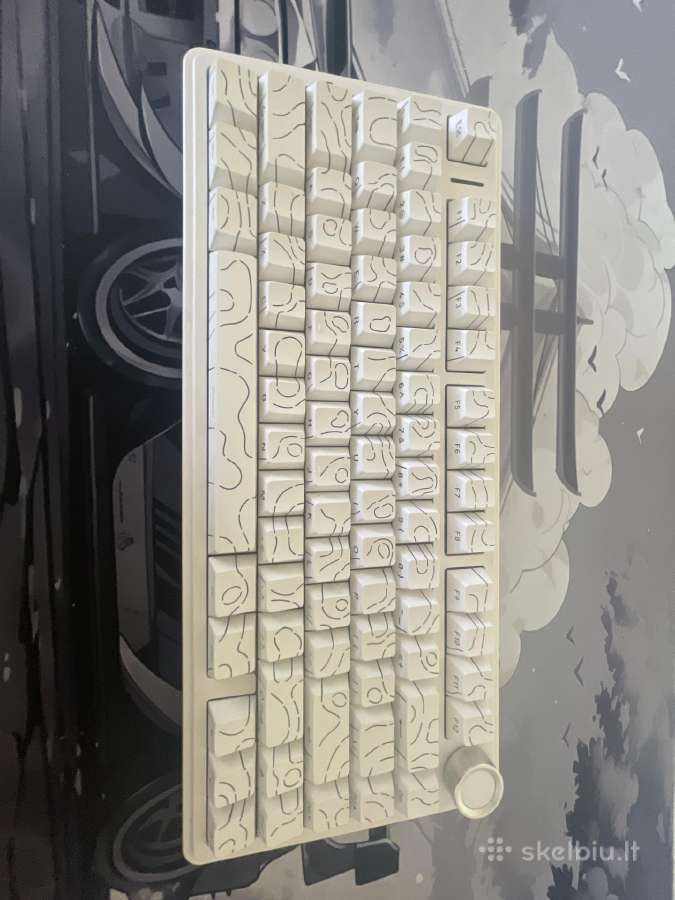 Aula F75 pro