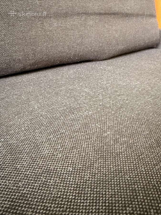 Sofa-lova su patalynės dėže - nuotraukos Nr. 5