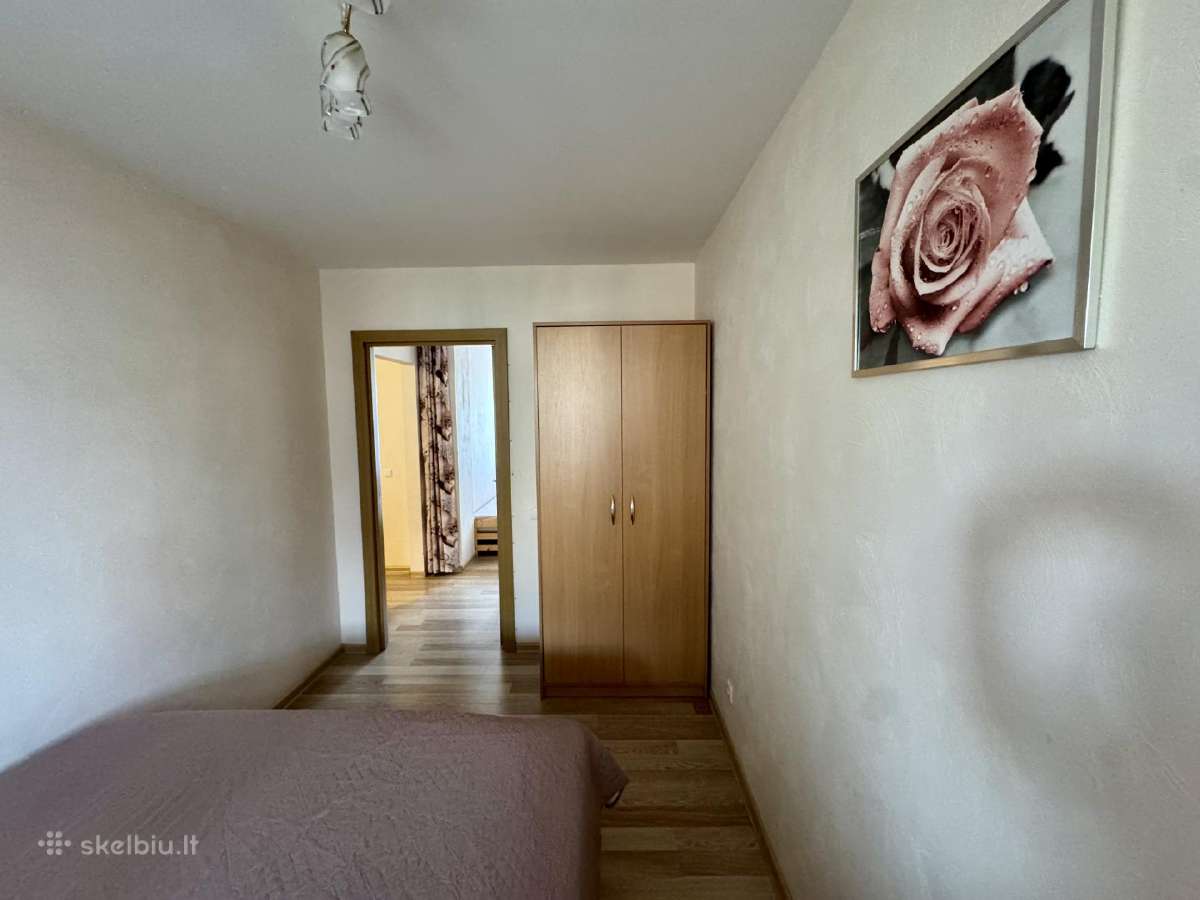 Kotedžas laisvas nuo 08 24 Šventojoje - nuotraukos Nr. 4