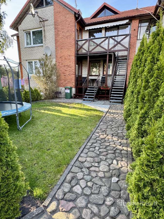 Kotedžas laisvas nuo 08 24 Šventojoje - nuotraukos Nr. 11
