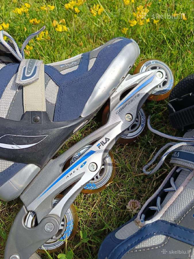Fila riedučiai, 45 dydis - nuotraukos Nr. 3