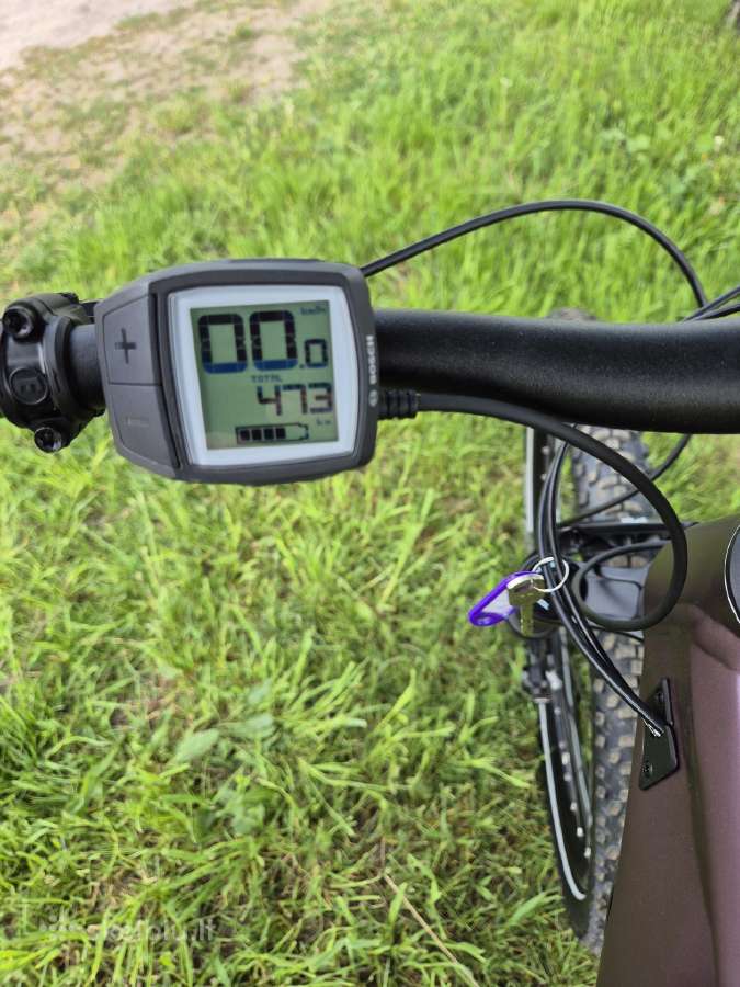 Cube Stereo Race 625 L dydžio hibridas 2022m. - nuotraukos Nr. 4