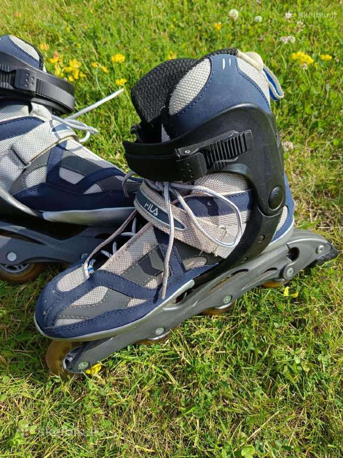 Fila riedučiai, 45 dydis - nuotraukos Nr. 6
