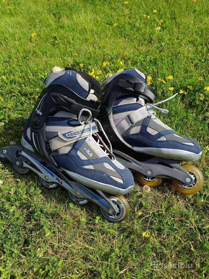 Fila riedučiai, 45 dydis - nuotraukos Nr. 7
