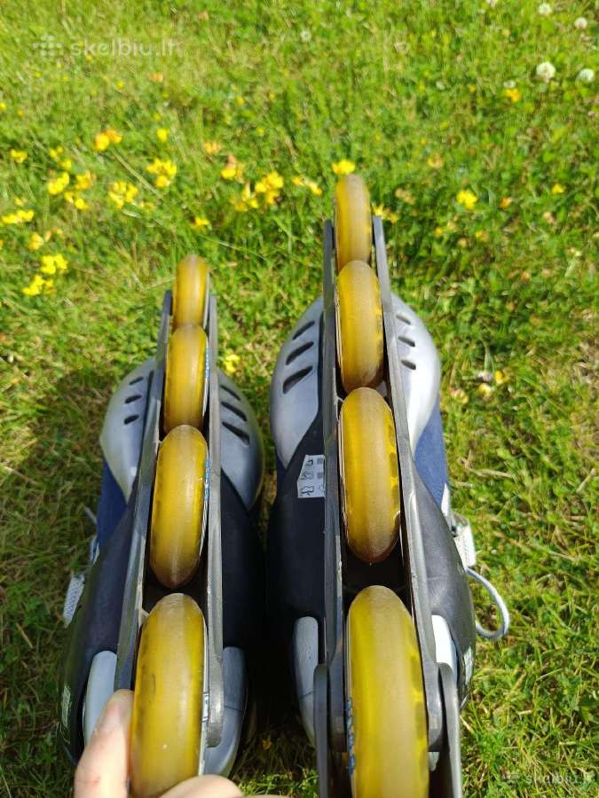 Fila riedučiai, 45 dydis - nuotraukos Nr. 12