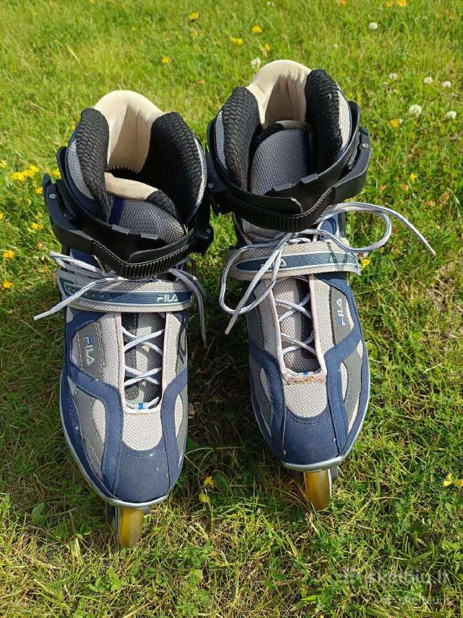 Fila riedučiai, 45 dydis - nuotraukos Nr. 14