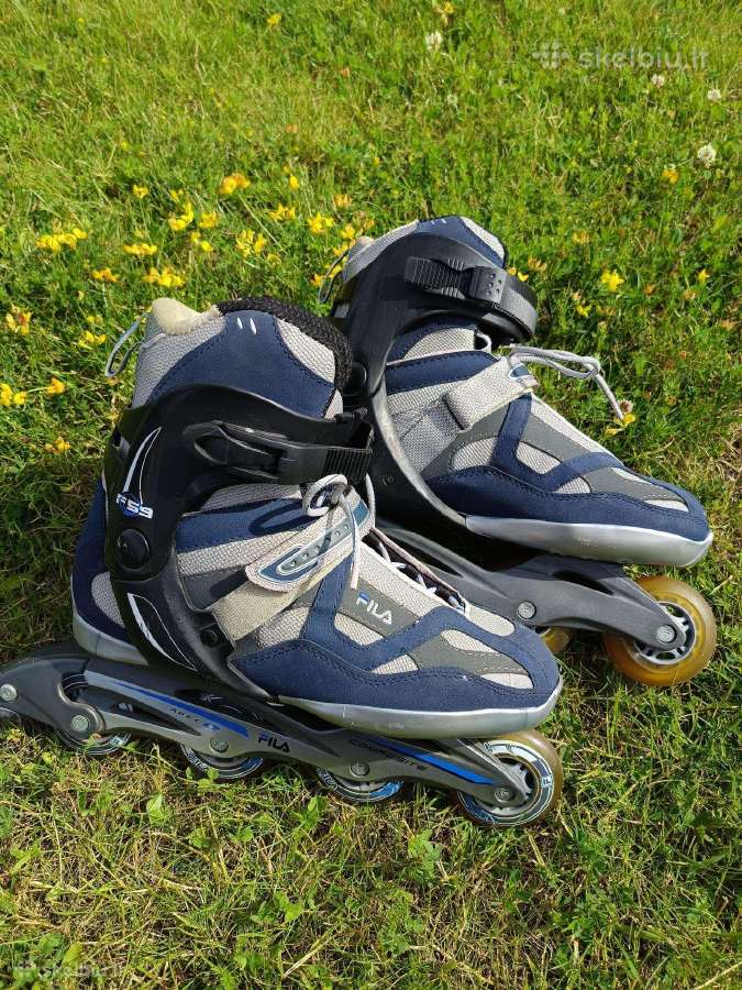 Fila riedučiai, 45 dydis - nuotraukos Nr. 15