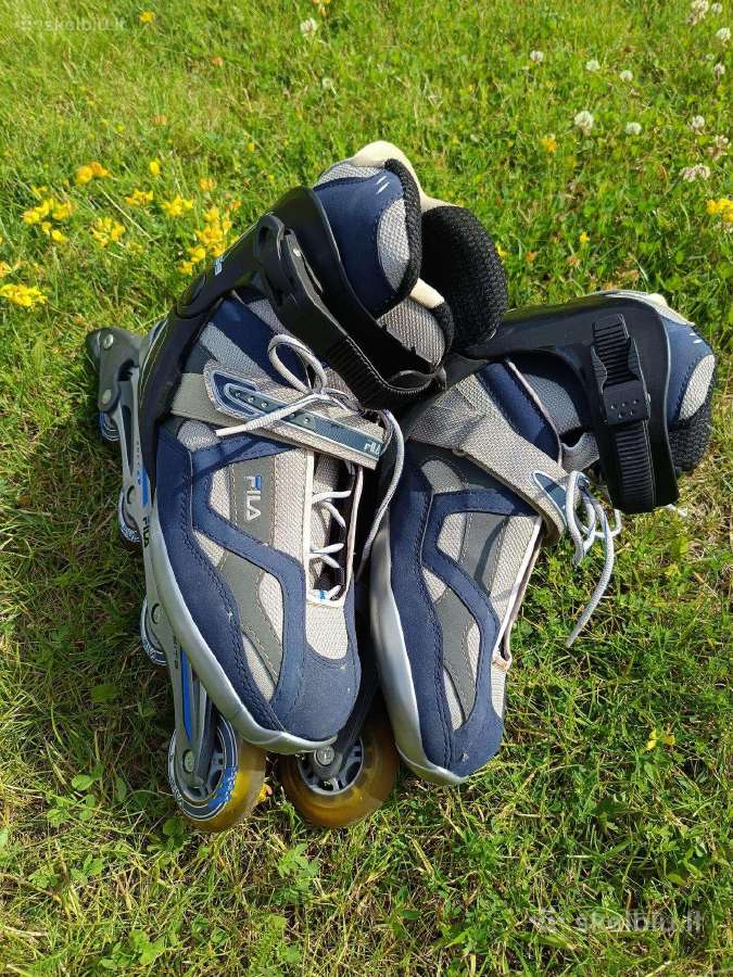 Fila riedučiai, 45 dydis - nuotraukos Nr. 16