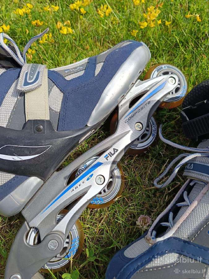 Fila riedučiai, 45 dydis - nuotraukos Nr. 18