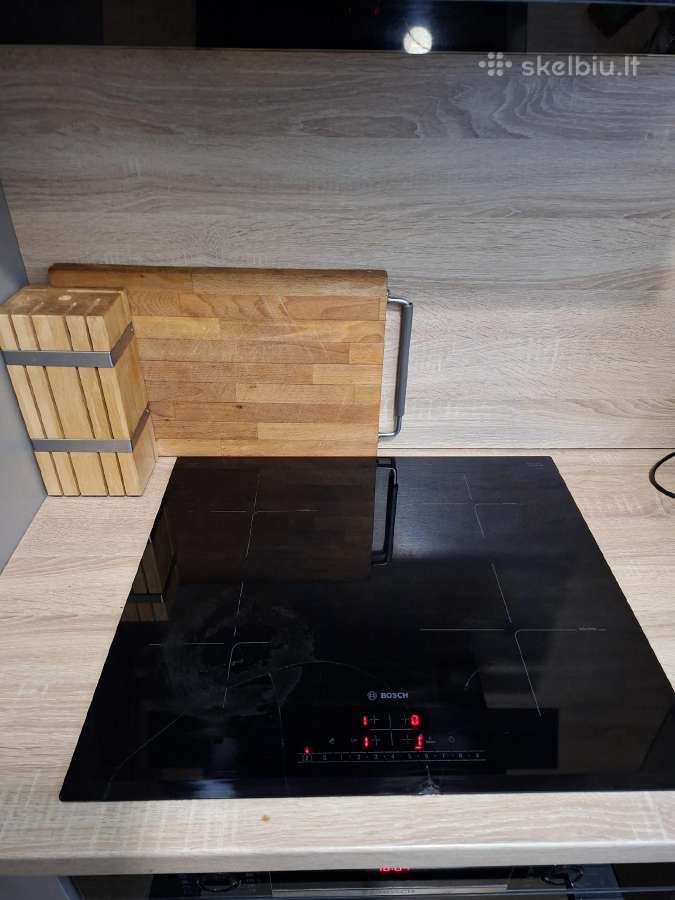 Parduodu indukcinė kaitlentė