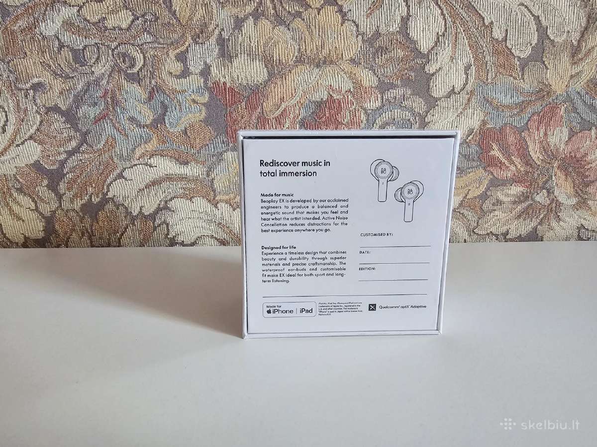 Bang & olufsen Beoplay Ex - nuotraukos Nr. 2