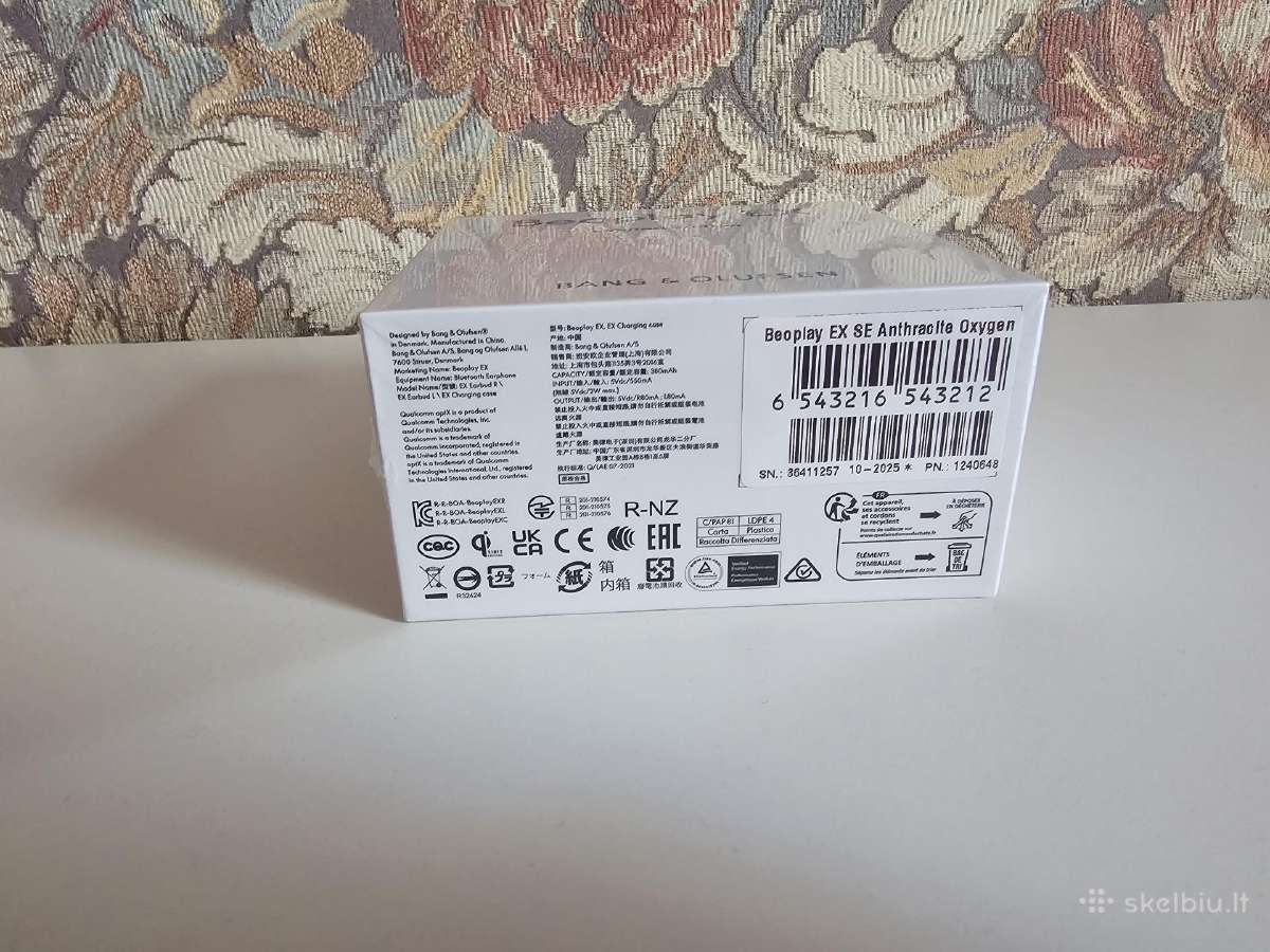 Bang & olufsen Beoplay Ex - nuotraukos Nr. 3