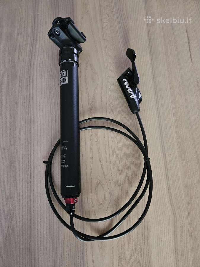 Sram Rockshox Reverb Stealth C1 dropper 150mm - nuotraukos Nr. 2