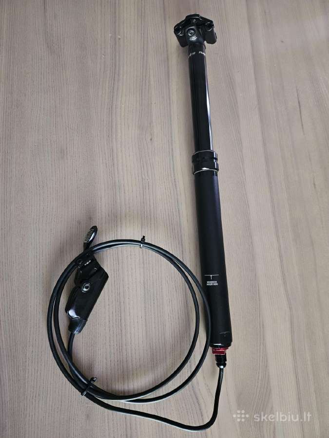 Sram Rockshox Reverb Stealth C1 dropper 150mm - nuotraukos Nr. 5