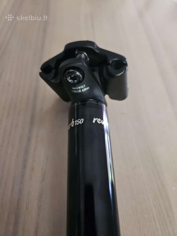 Sram Rockshox Reverb Stealth C1 dropper 150mm - nuotraukos Nr. 6