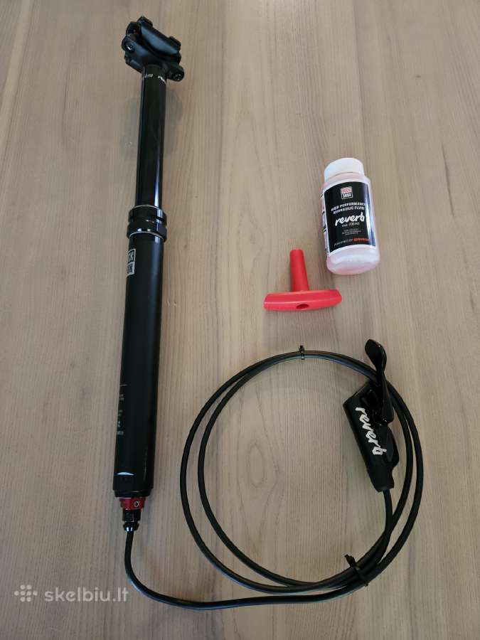 Sram Rockshox Reverb Stealth C1 dropper 150mm - nuotraukos Nr. 8