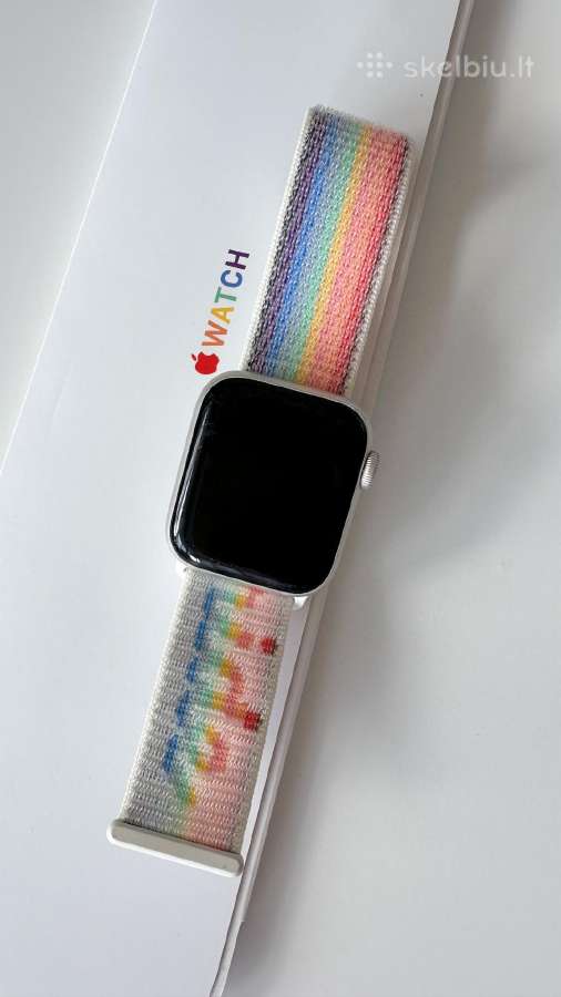 Apple Watch Pride Edition apyrankė (41 mm)
