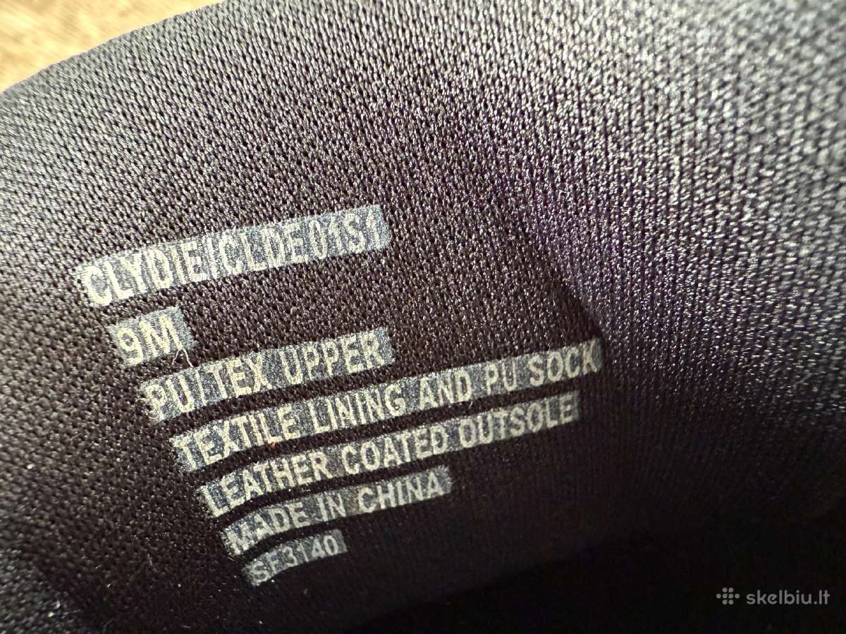 Steve Madden originalūs kedai - nuotraukos Nr. 8