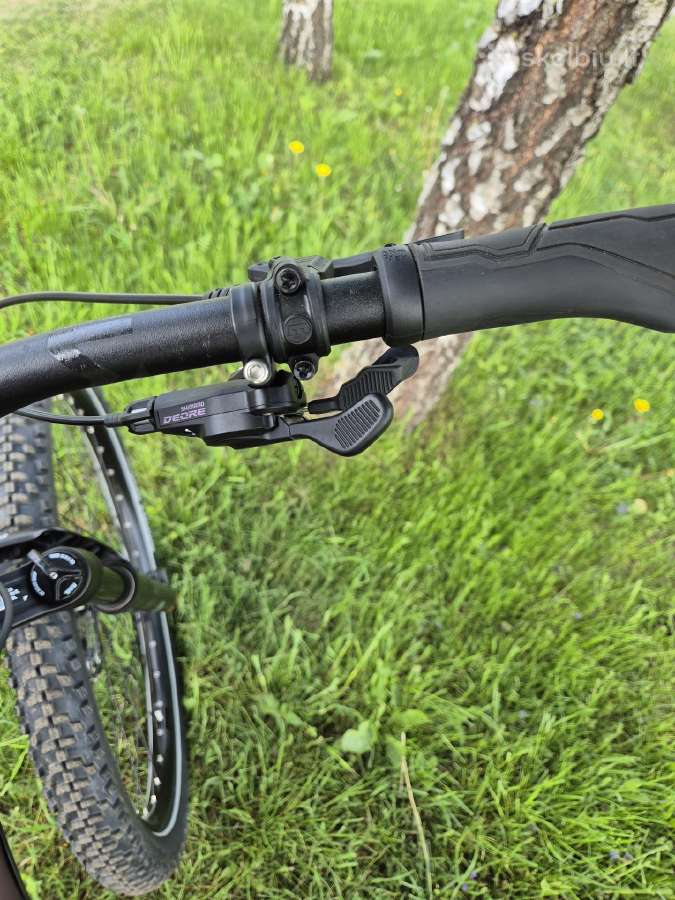 Cube Stereo Race 625 L dydžio hibridas 2022m. - nuotraukos Nr. 9