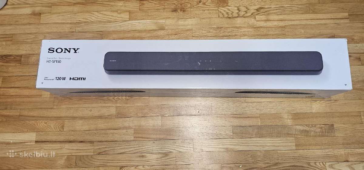 Sony Ht-sf150