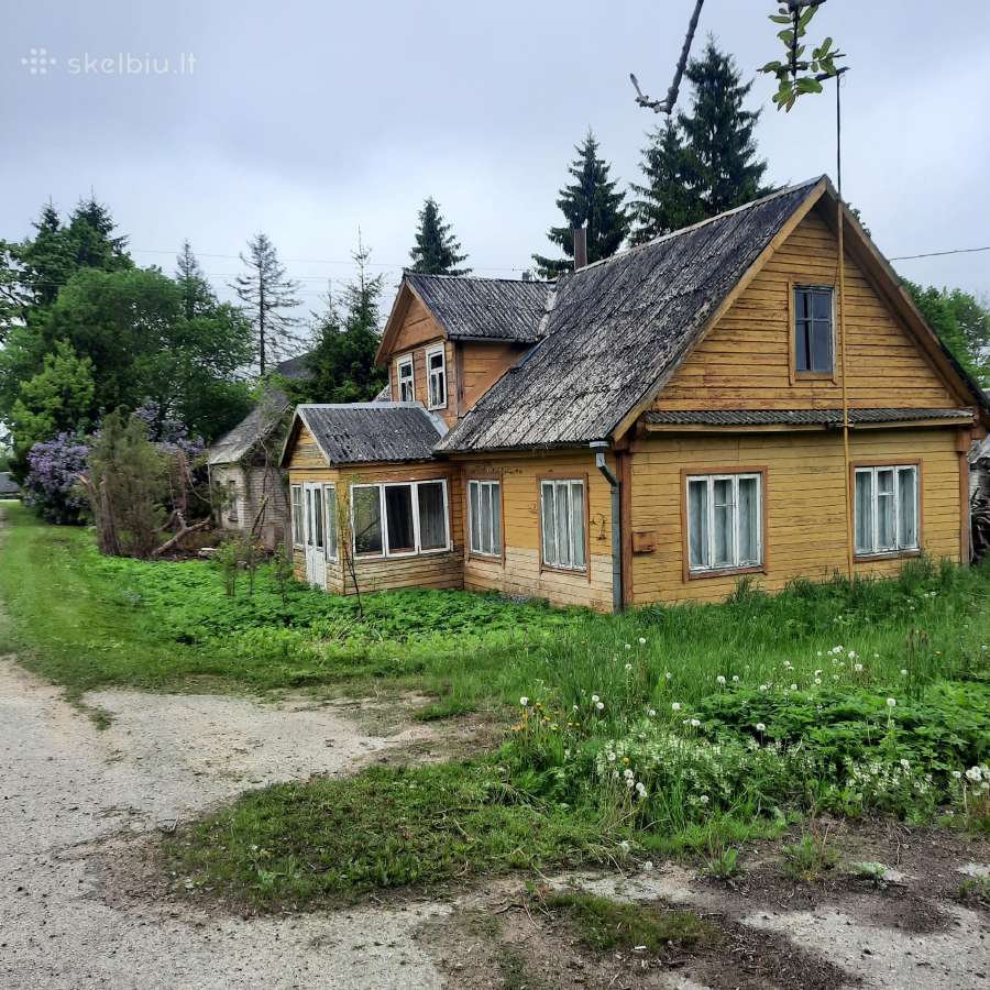 Sodyba Kazliškyje
