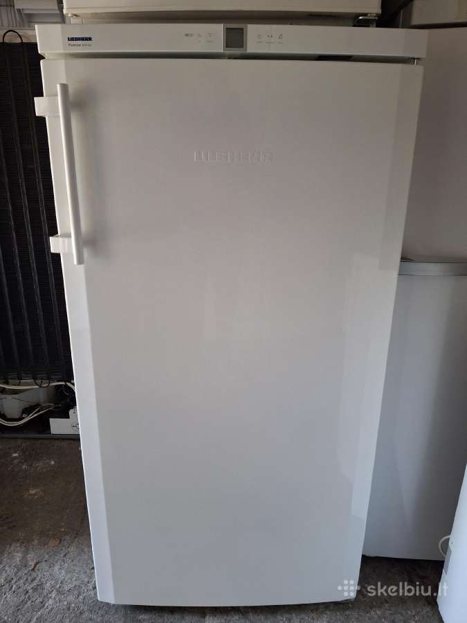 Šaldiklis "Liebherr" Gnp 2666 A+++