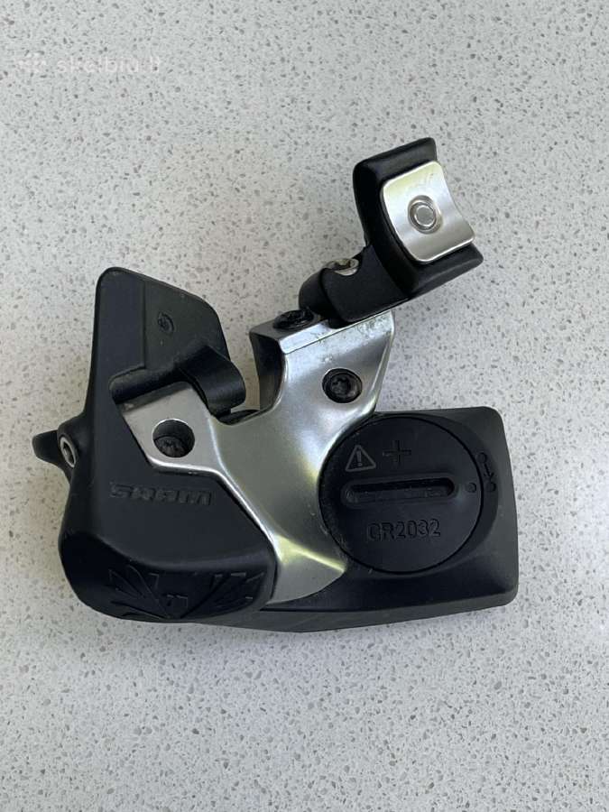 Sram XX1 MTB AXS shifteris / perjungejas