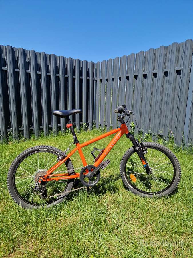 Rockrider dviratis