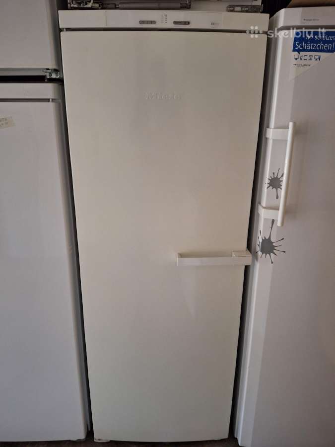 Šaldiklis "Miele" Fn12620s A+