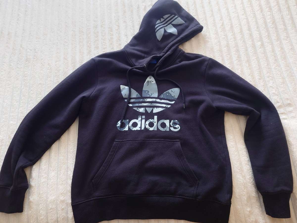 Vyriškas džemperis Adidas originals. - nuotraukos Nr. 2