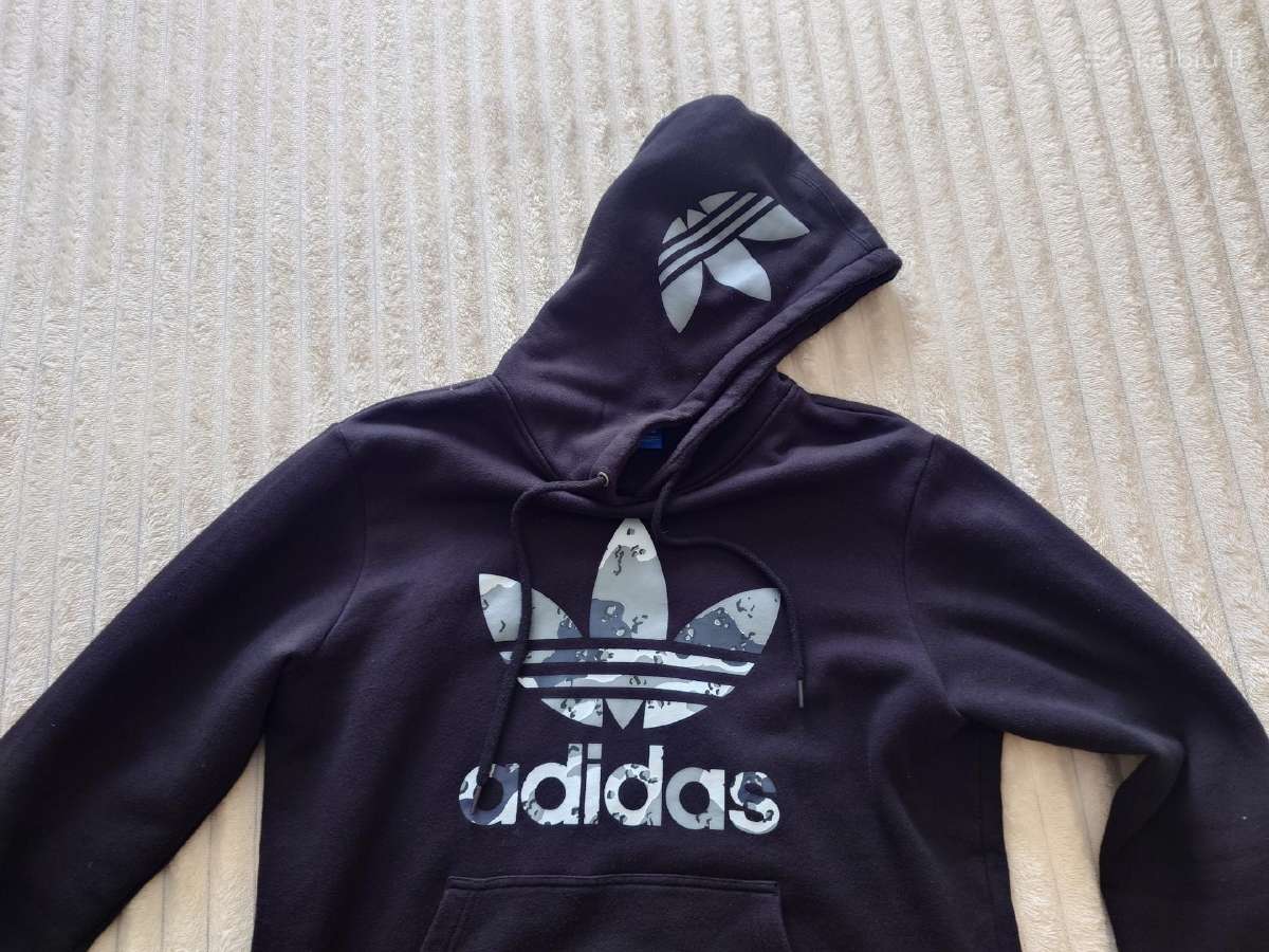 Vyriškas džemperis Adidas originals. - nuotraukos Nr. 3