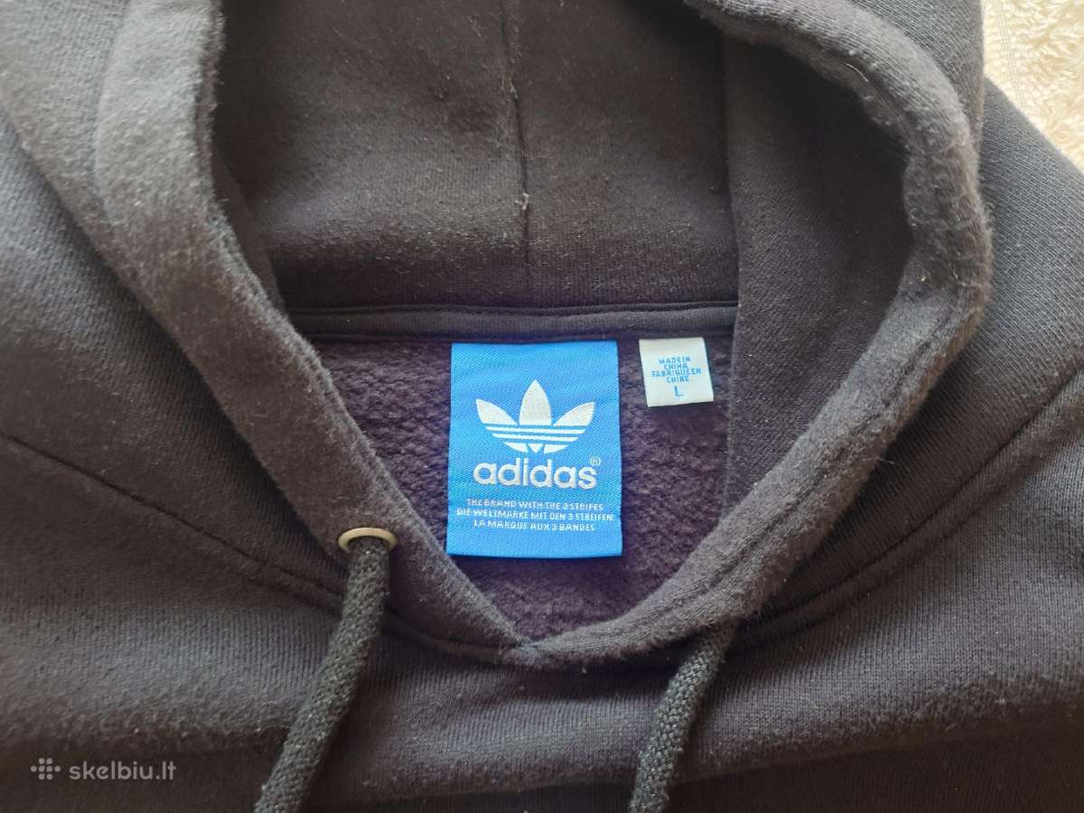 Vyriškas džemperis Adidas originals. - nuotraukos Nr. 4