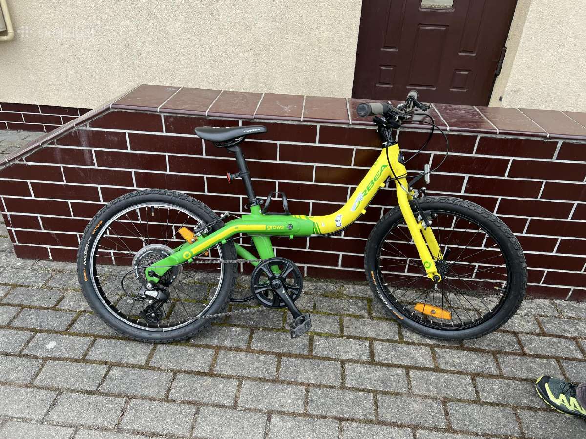 Orbea Grow 2