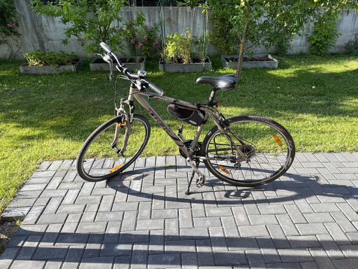 Dviratis Trek 7100