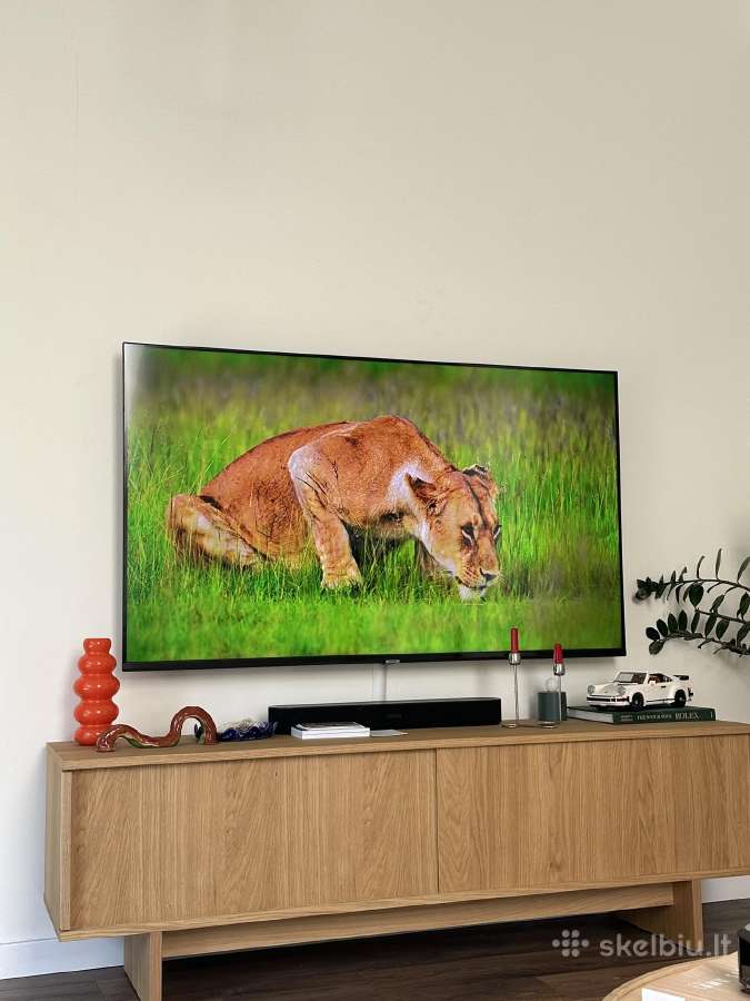 Samsung 4k Televizorius 65 colių