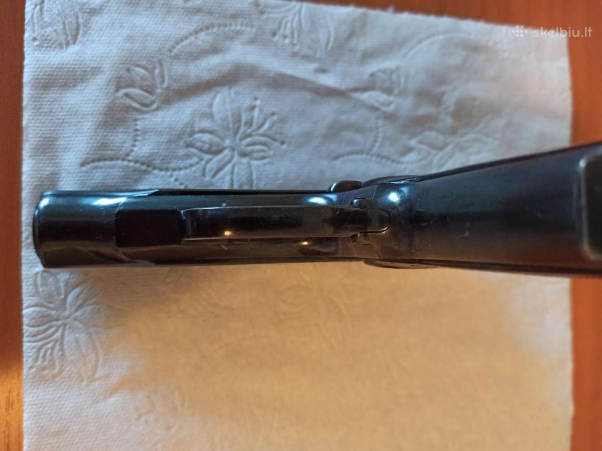 Pistoletas Makarov 9x18 - nuotraukos Nr. 3