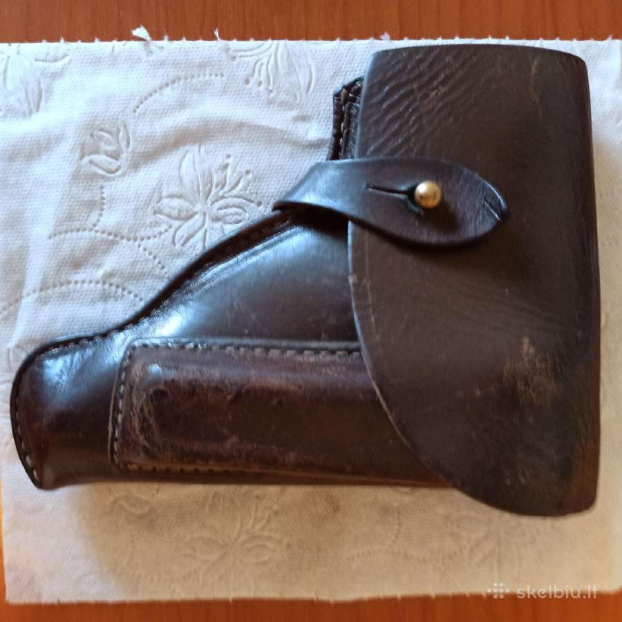 Pistoletas Makarov 9x18 - nuotraukos Nr. 6