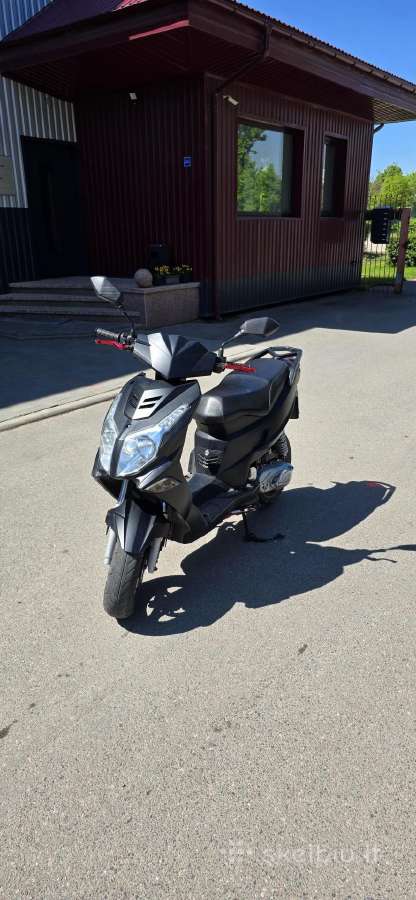 Mopedas 50cc