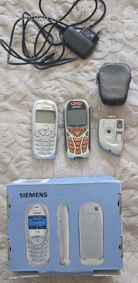 Siemens M55, C55