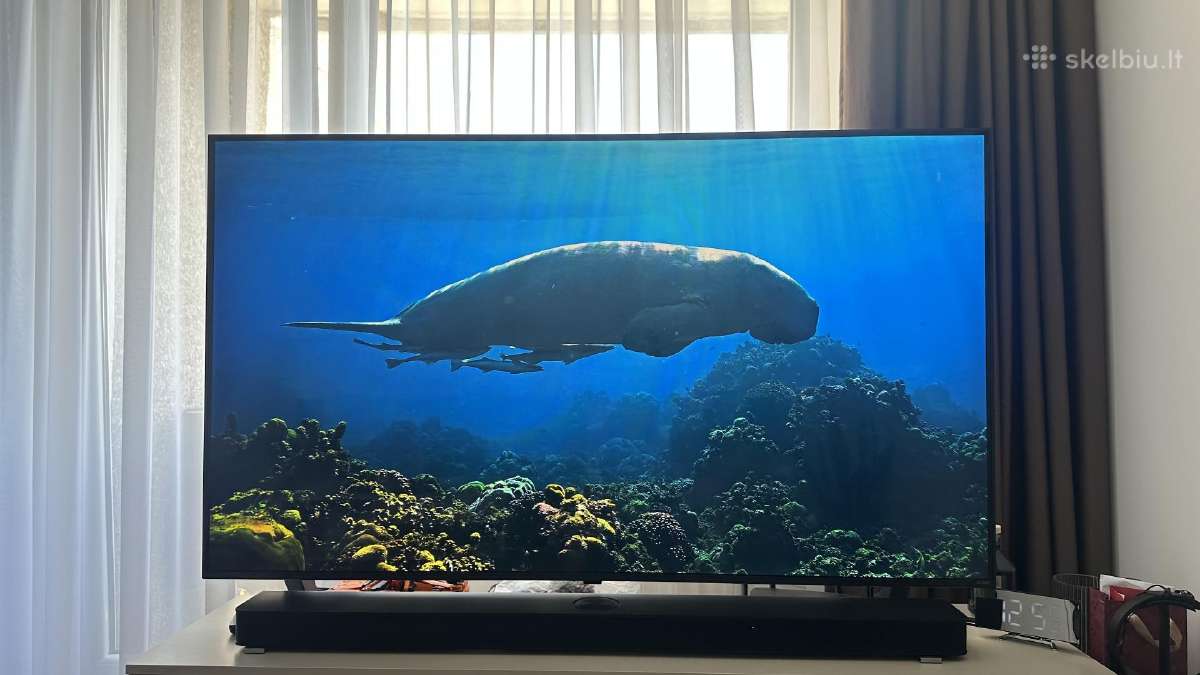 LG 65qned85a3c Miniled 2025/09 - nuotraukos Nr. 2
