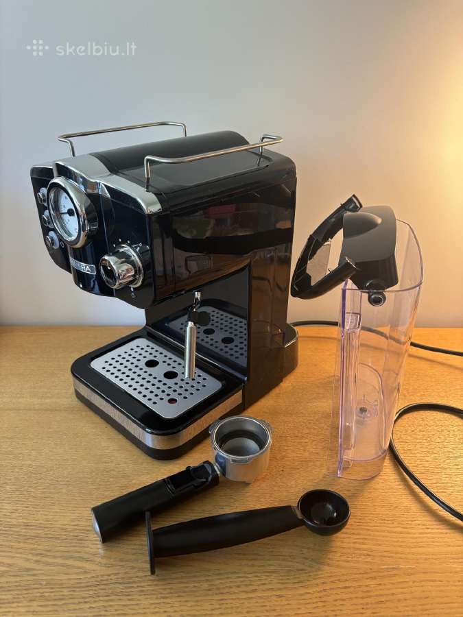 Primera espresso kavos aparatas - nuotraukos Nr. 3