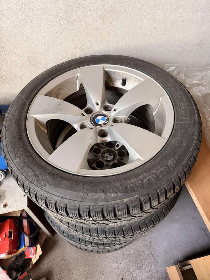 E60 r17